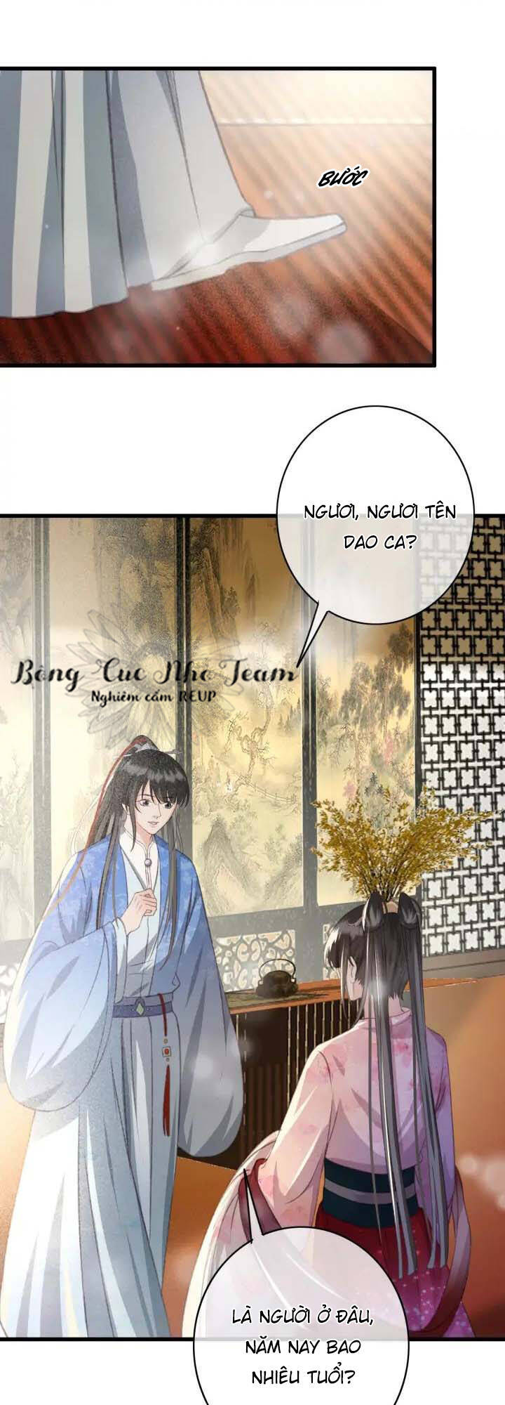 Đông Cung Giai Hạ Tù Chapter 79 - 4