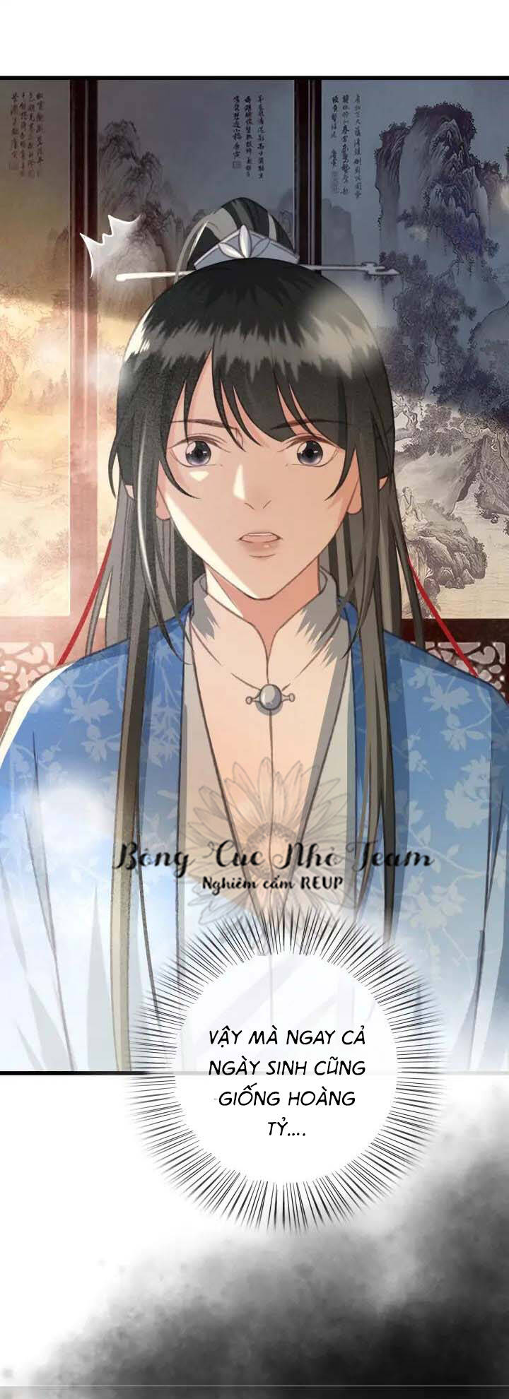 Đông Cung Giai Hạ Tù Chapter 79 - 7