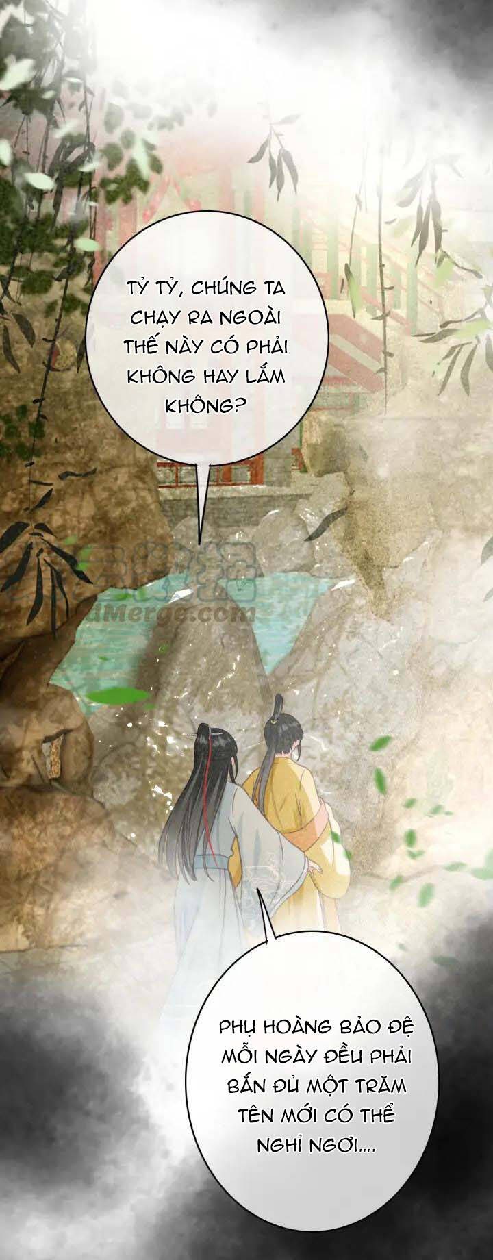 Đông Cung Giai Hạ Tù Chapter 79 - 9