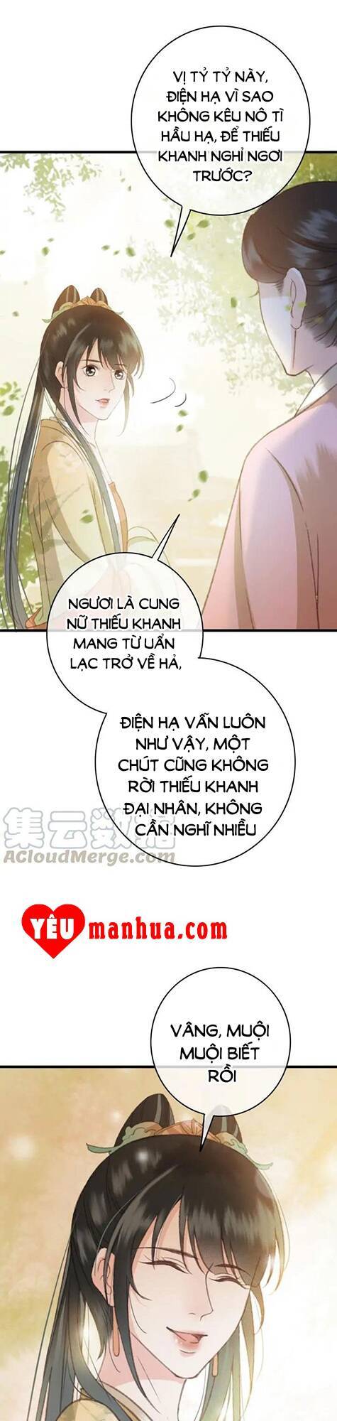 Đông Cung Giai Hạ Tù Chapter 81 - 23