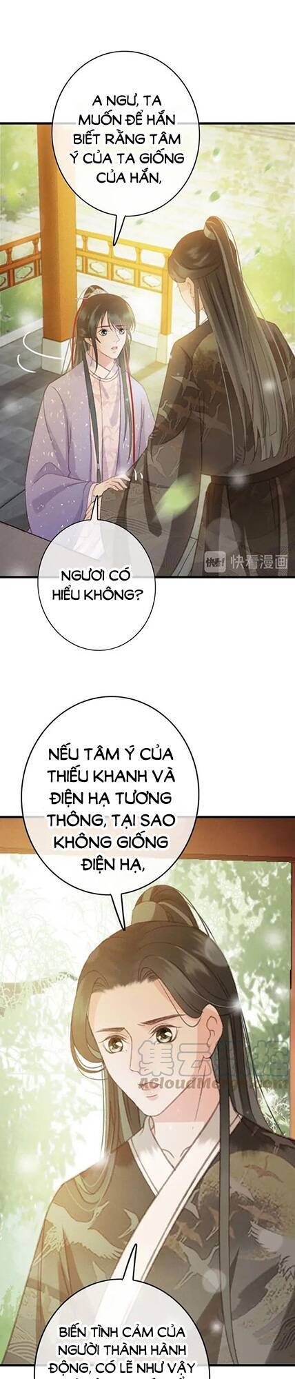 Đông Cung Giai Hạ Tù Chapter 83 - 32