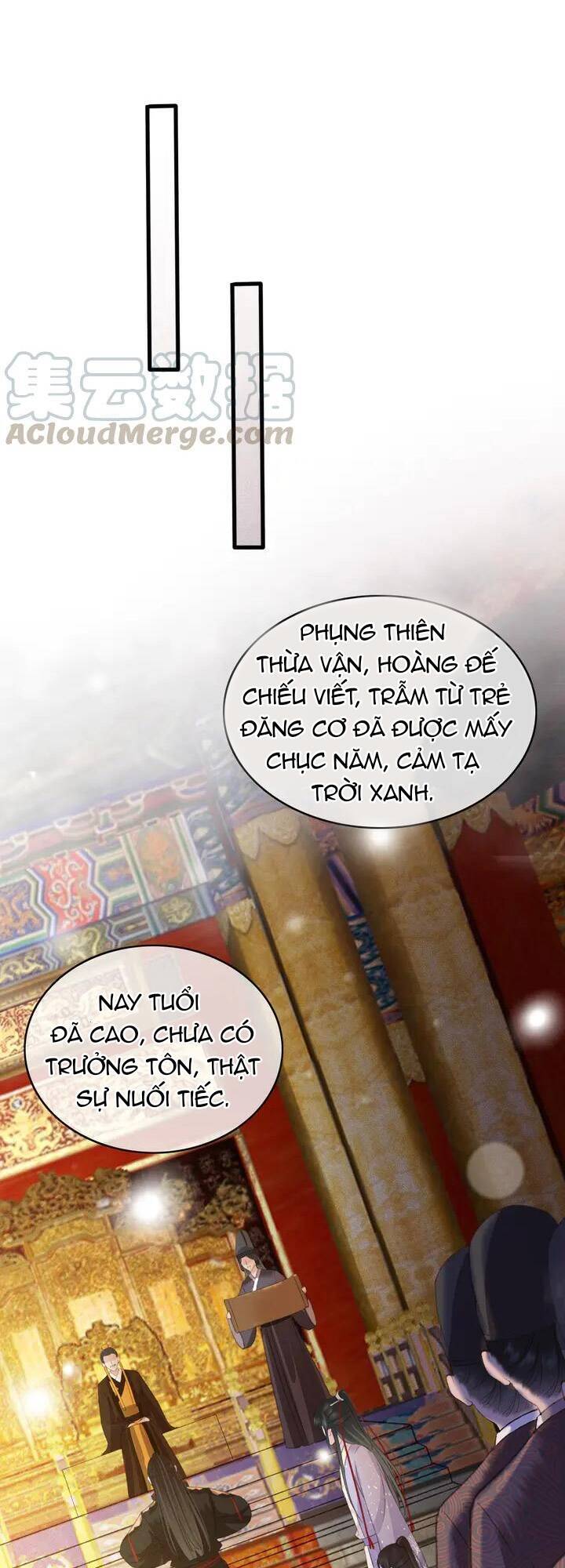 Đông Cung Giai Hạ Tù Chapter 93 - 19