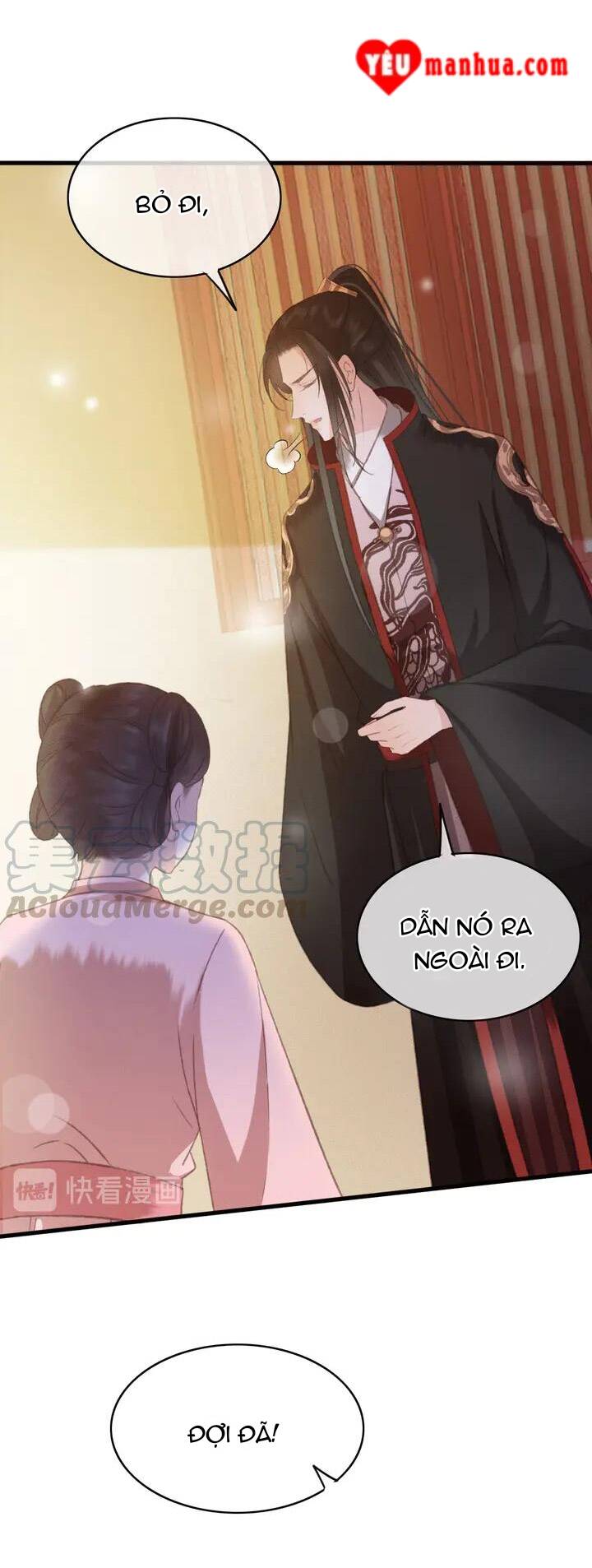 Đông Cung Giai Hạ Tù Chapter 93 - 7