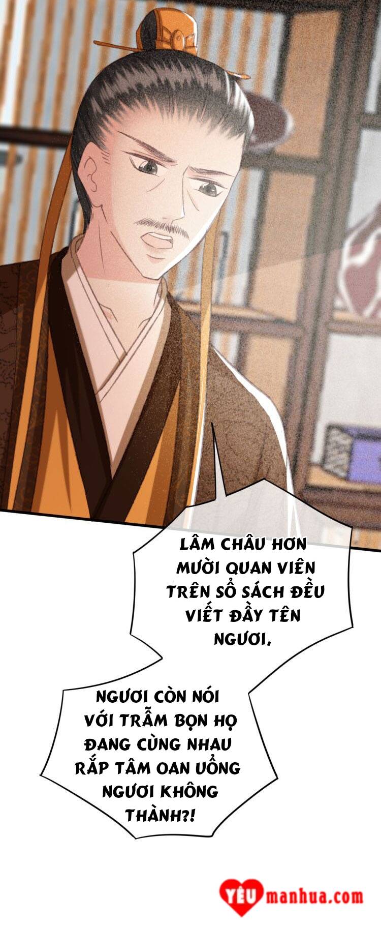 Đông Cung Giai Hạ Tù Chapter 98 - 11