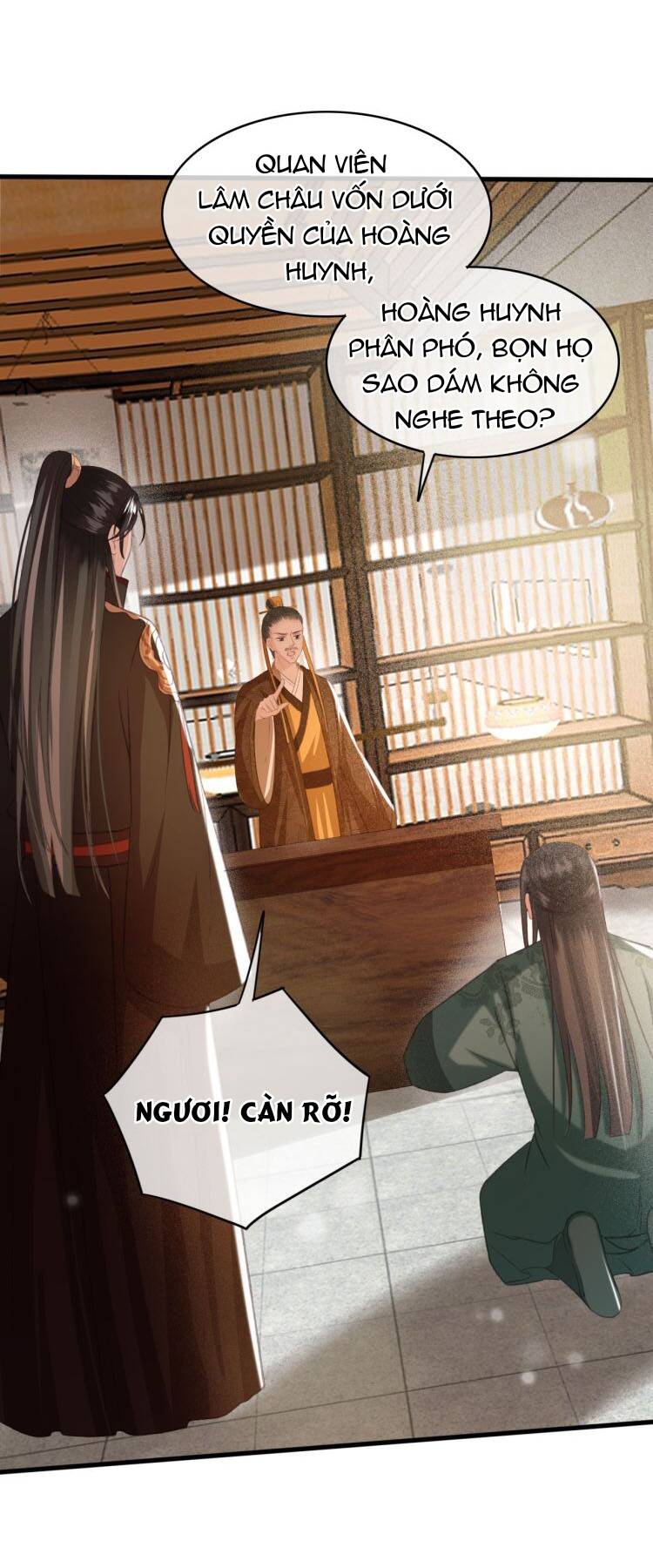 Đông Cung Giai Hạ Tù Chapter 98 - 12