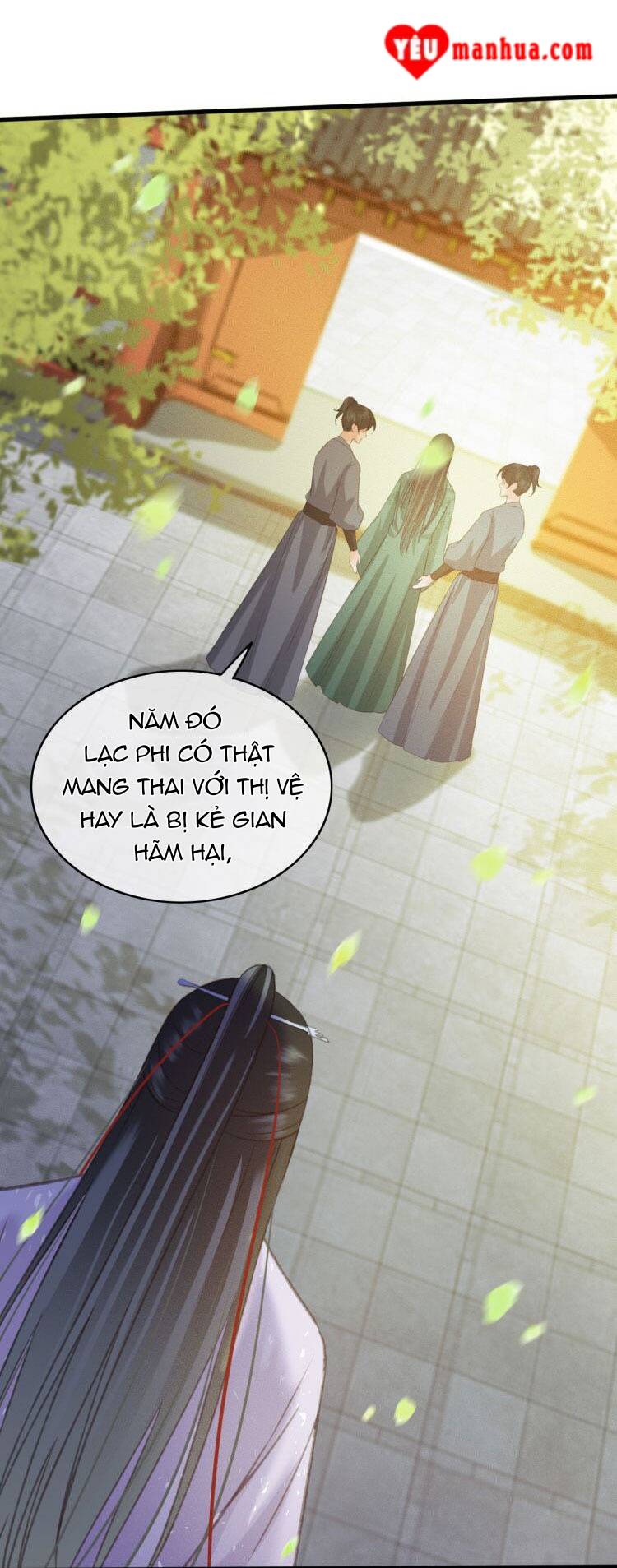 Đông Cung Giai Hạ Tù Chapter 99 - 7