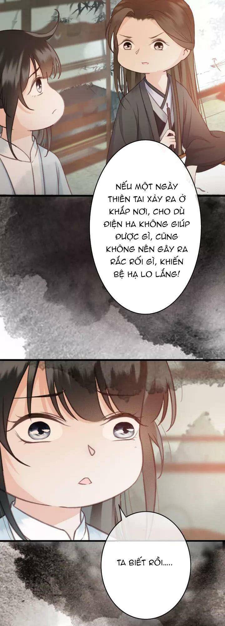 Đông Cung Giai Hạ Tù Chapter 24 - 40