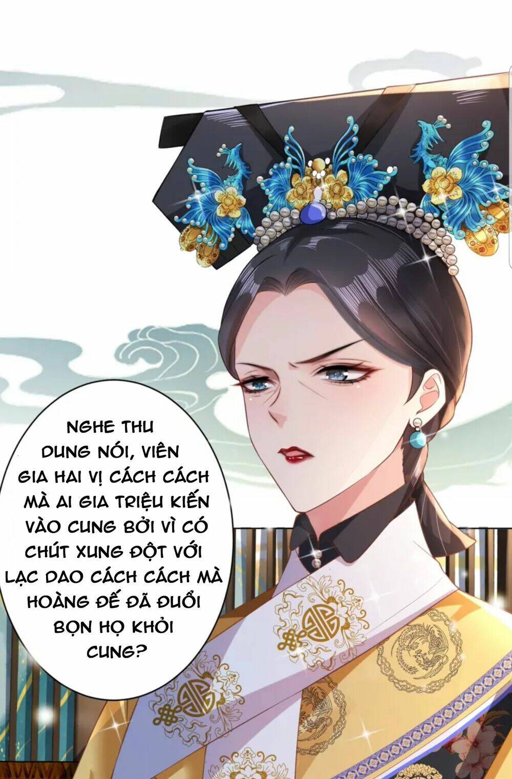 Quận Chúa Cẩn Thận, Đã Định Rồi Khó Đổi Lắm! Chapter 27 - 40