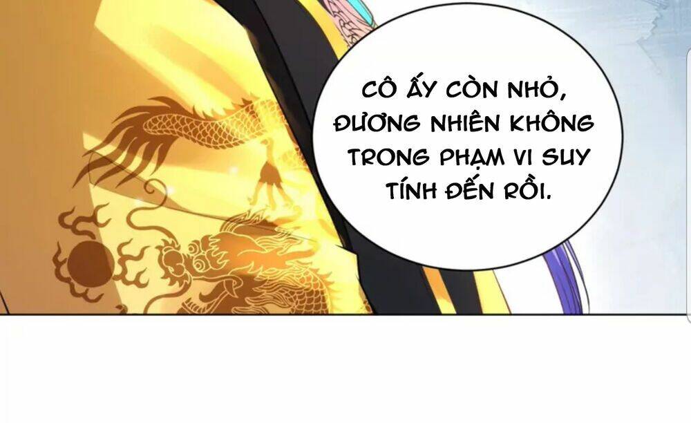 Quận Chúa Cẩn Thận, Đã Định Rồi Khó Đổi Lắm! Chapter 28 - Trang 2