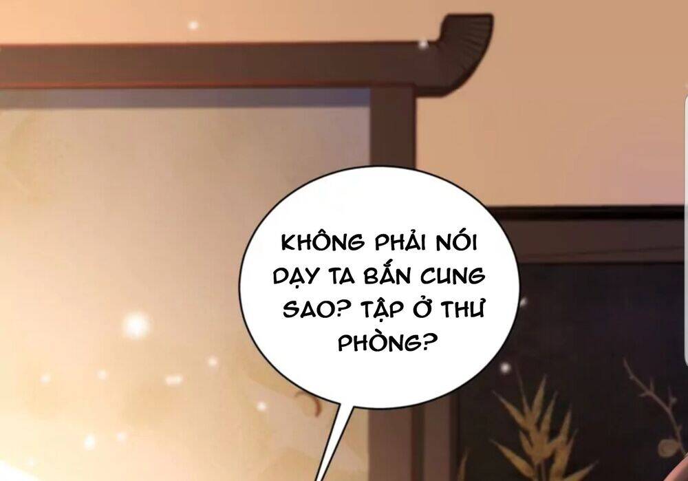 Quận Chúa Cẩn Thận, Đã Định Rồi Khó Đổi Lắm! Chapter 39 - Trang 2