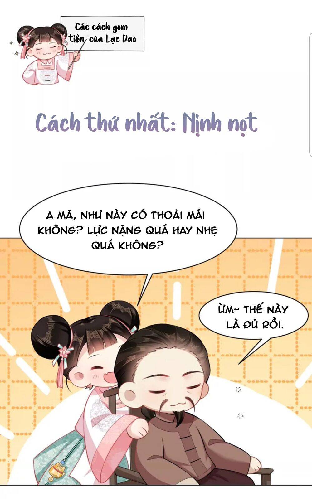 Quận Chúa Cẩn Thận, Đã Định Rồi Khó Đổi Lắm! Chapter 40.6 - Trang 2