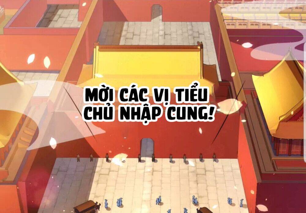 Quận Chúa Cẩn Thận, Đã Định Rồi Khó Đổi Lắm! Chapter 40 - Trang 2