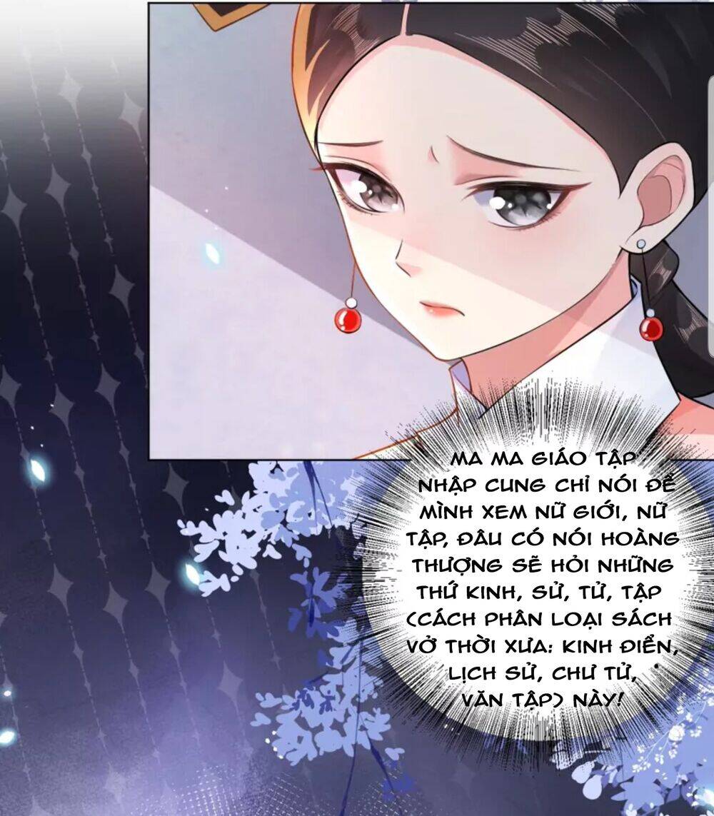 Quận Chúa Cẩn Thận, Đã Định Rồi Khó Đổi Lắm! Chapter 40 - Trang 2