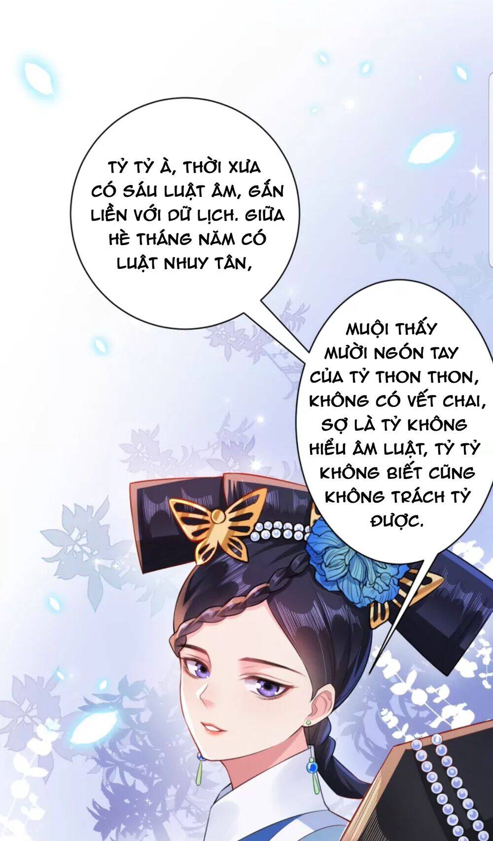 Quận Chúa Cẩn Thận, Đã Định Rồi Khó Đổi Lắm! Chapter 41 - Trang 2