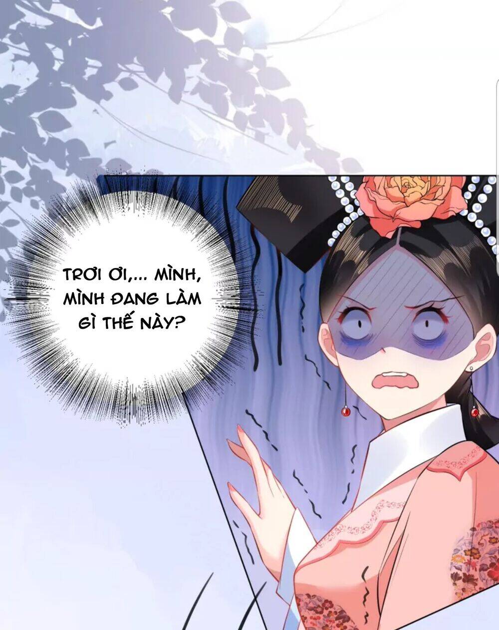 Quận Chúa Cẩn Thận, Đã Định Rồi Khó Đổi Lắm! Chapter 41 - Trang 2