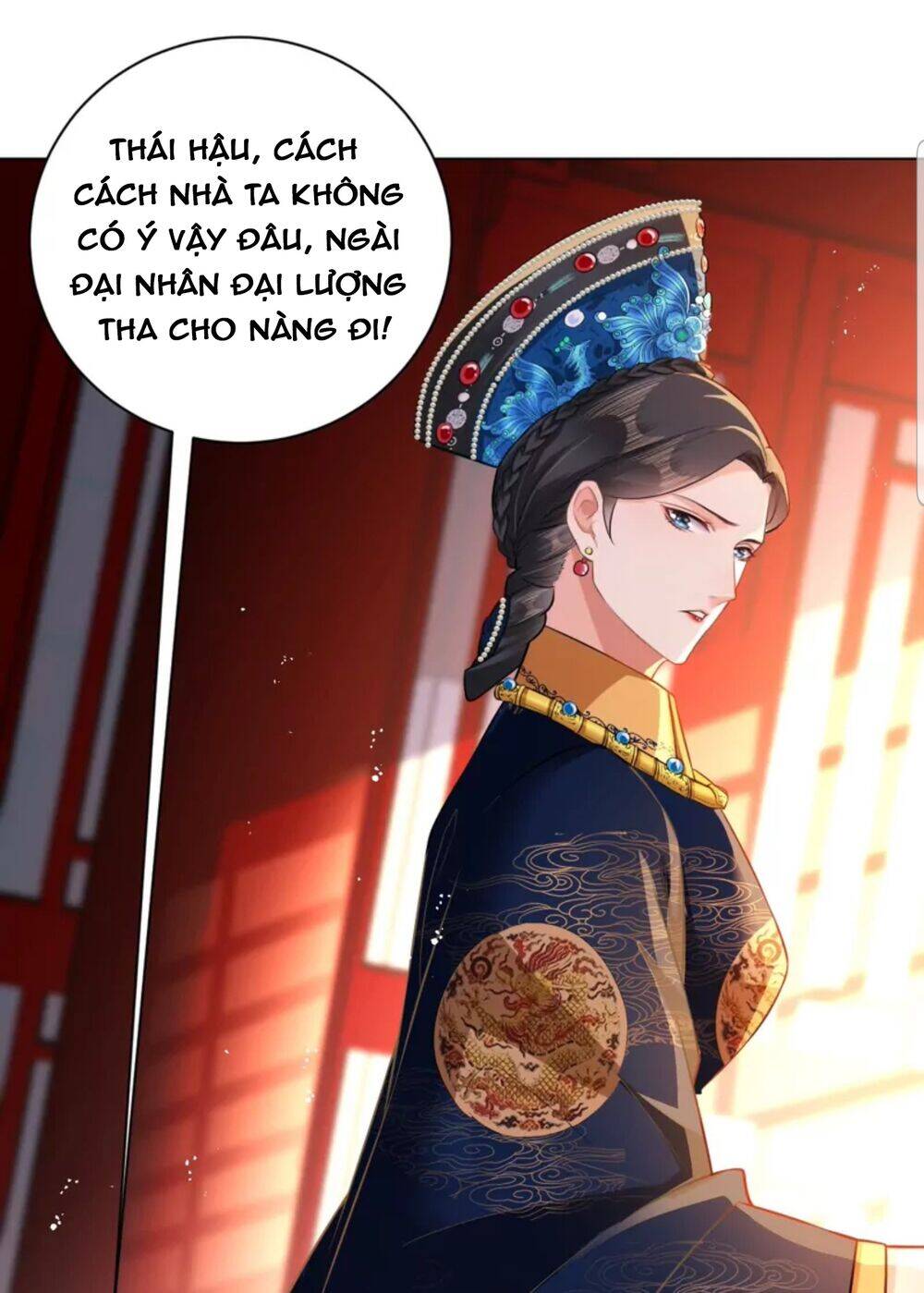 Quận Chúa Cẩn Thận, Đã Định Rồi Khó Đổi Lắm! Chapter 41 - Trang 2