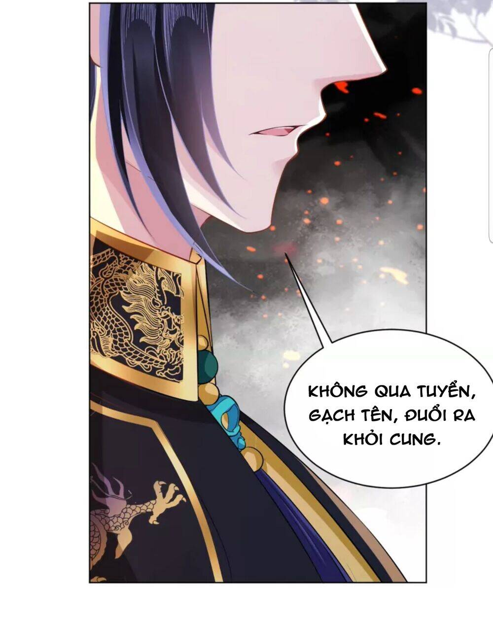 Quận Chúa Cẩn Thận, Đã Định Rồi Khó Đổi Lắm! Chapter 41 - Trang 2