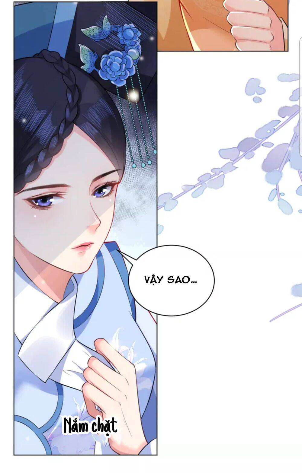 Quận Chúa Cẩn Thận, Đã Định Rồi Khó Đổi Lắm! Chapter 43 - Trang 2