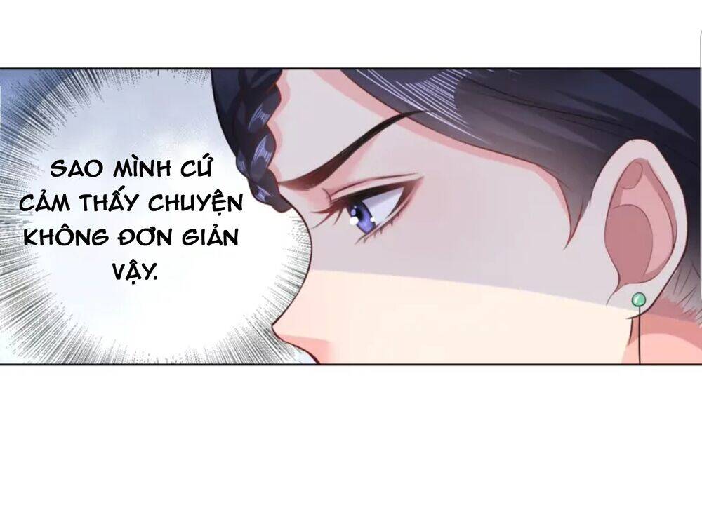 Quận Chúa Cẩn Thận, Đã Định Rồi Khó Đổi Lắm! Chapter 43 - Trang 2