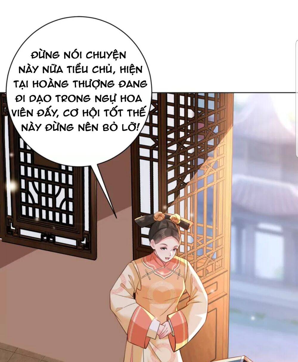 Quận Chúa Cẩn Thận, Đã Định Rồi Khó Đổi Lắm! Chapter 43 - Trang 2