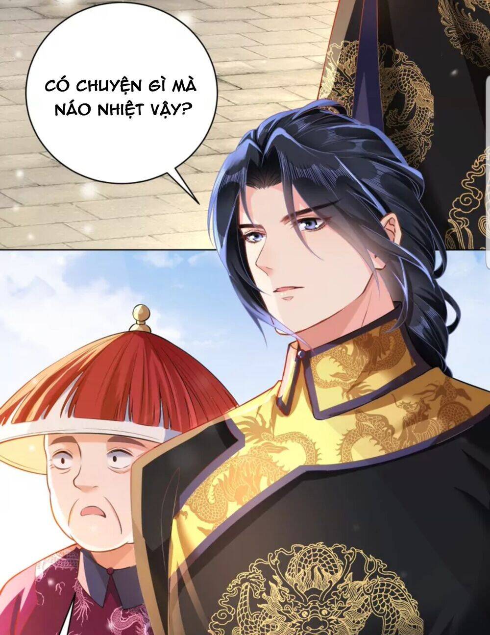 Quận Chúa Cẩn Thận, Đã Định Rồi Khó Đổi Lắm! Chapter 43 - Trang 2