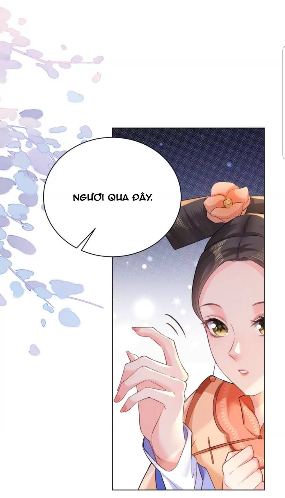 Quận Chúa Cẩn Thận, Đã Định Rồi Khó Đổi Lắm! Chapter 45 - Trang 2