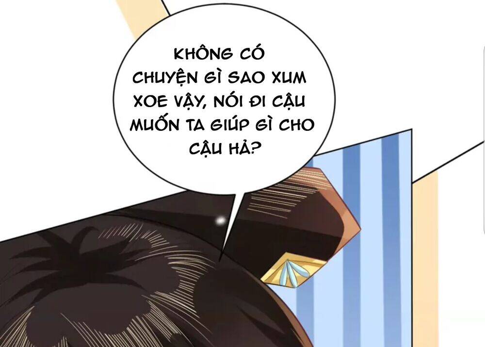 Quận Chúa Cẩn Thận, Đã Định Rồi Khó Đổi Lắm! Chapter 45 - Trang 2