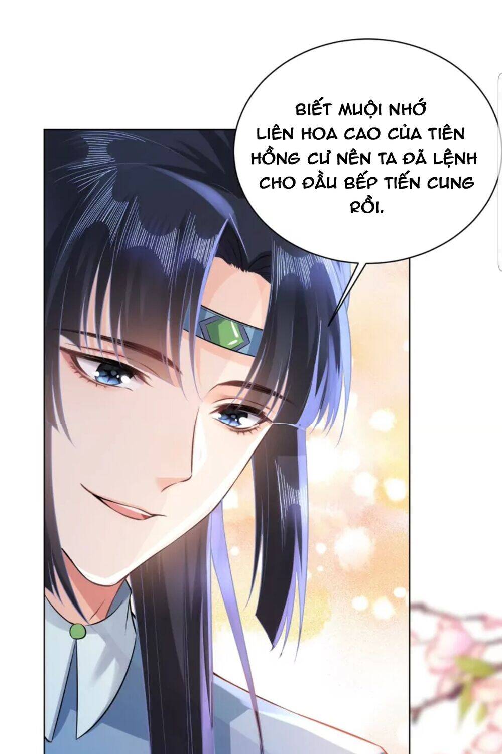 Quận Chúa Cẩn Thận, Đã Định Rồi Khó Đổi Lắm! Chapter 45 - Trang 2