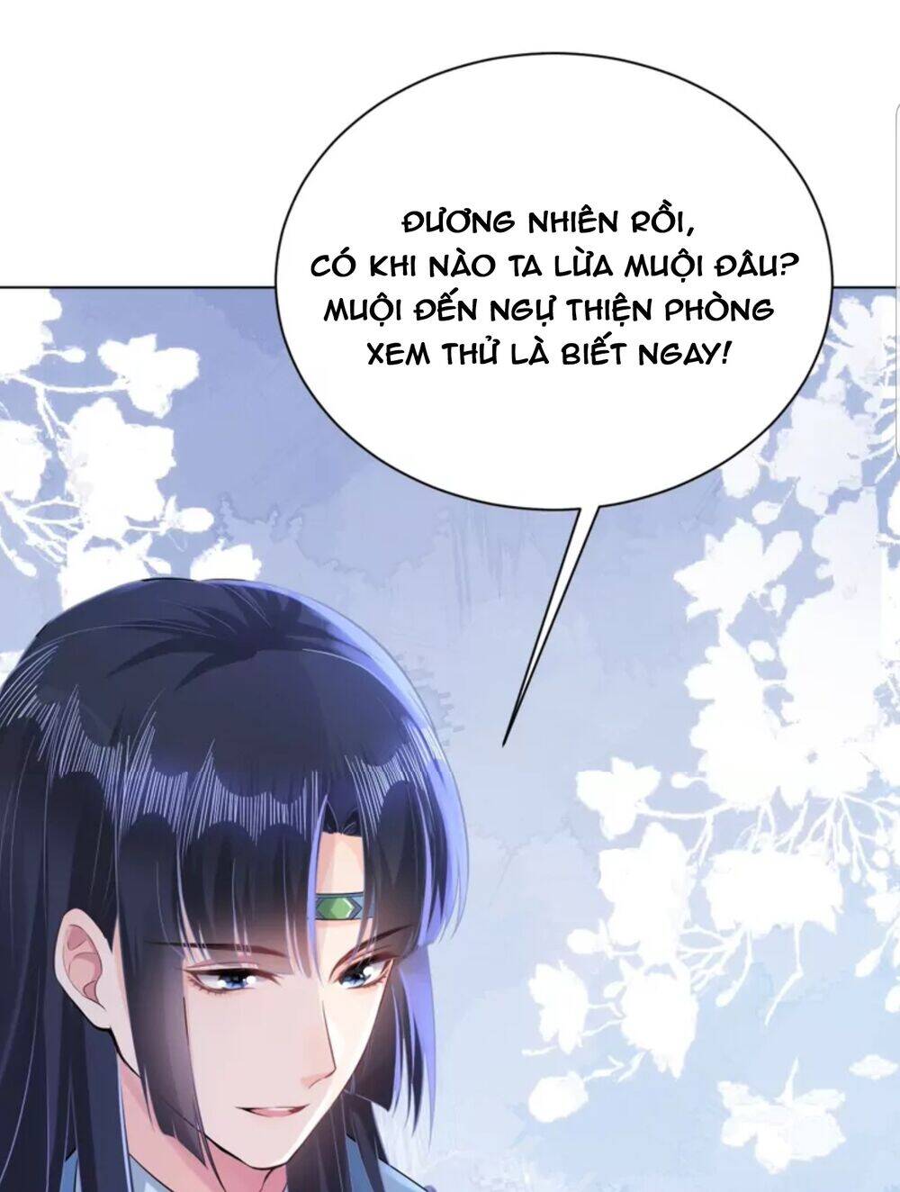 Quận Chúa Cẩn Thận, Đã Định Rồi Khó Đổi Lắm! Chapter 45 - Trang 2