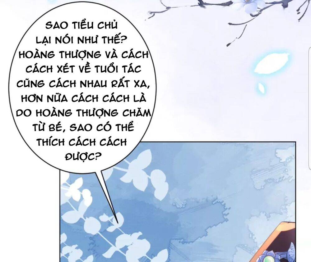 Quận Chúa Cẩn Thận, Đã Định Rồi Khó Đổi Lắm! Chapter 45 - Trang 2