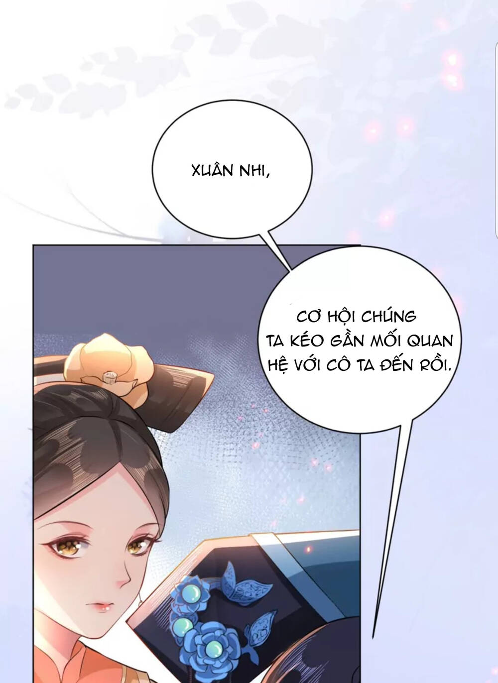 Quận Chúa Cẩn Thận, Đã Định Rồi Khó Đổi Lắm! Chapter 47 - 27