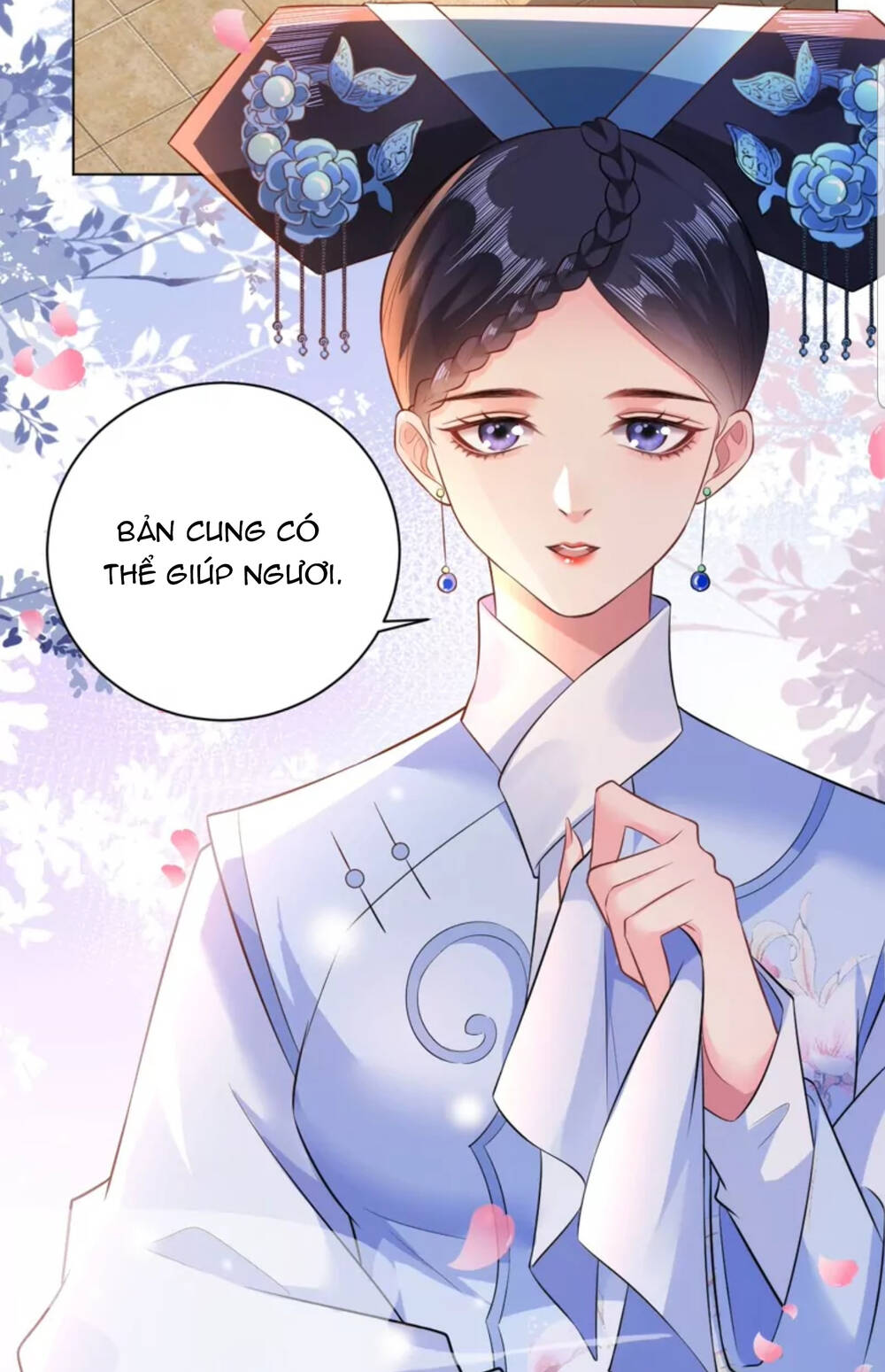 Quận Chúa Cẩn Thận, Đã Định Rồi Khó Đổi Lắm! Chapter 48 - 36