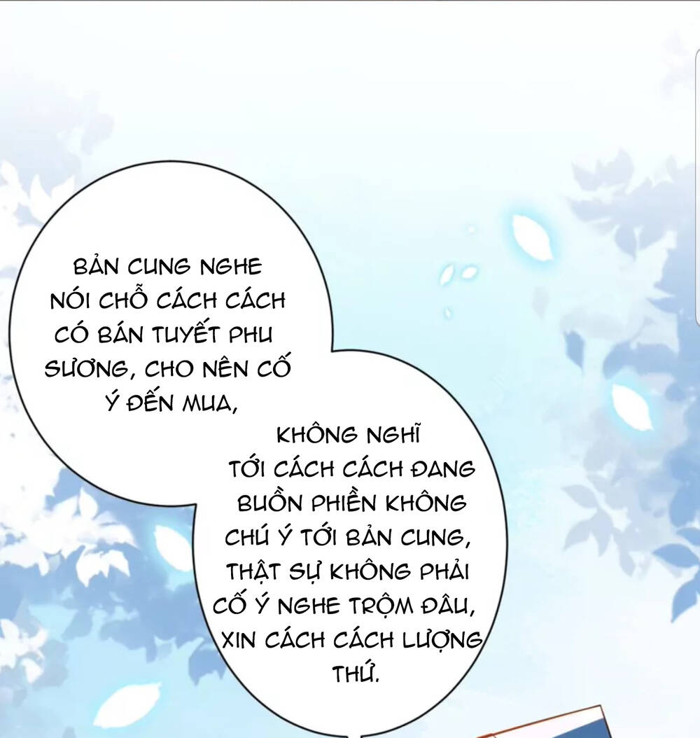 Quận Chúa Cẩn Thận, Đã Định Rồi Khó Đổi Lắm! Chapter 48 - 39