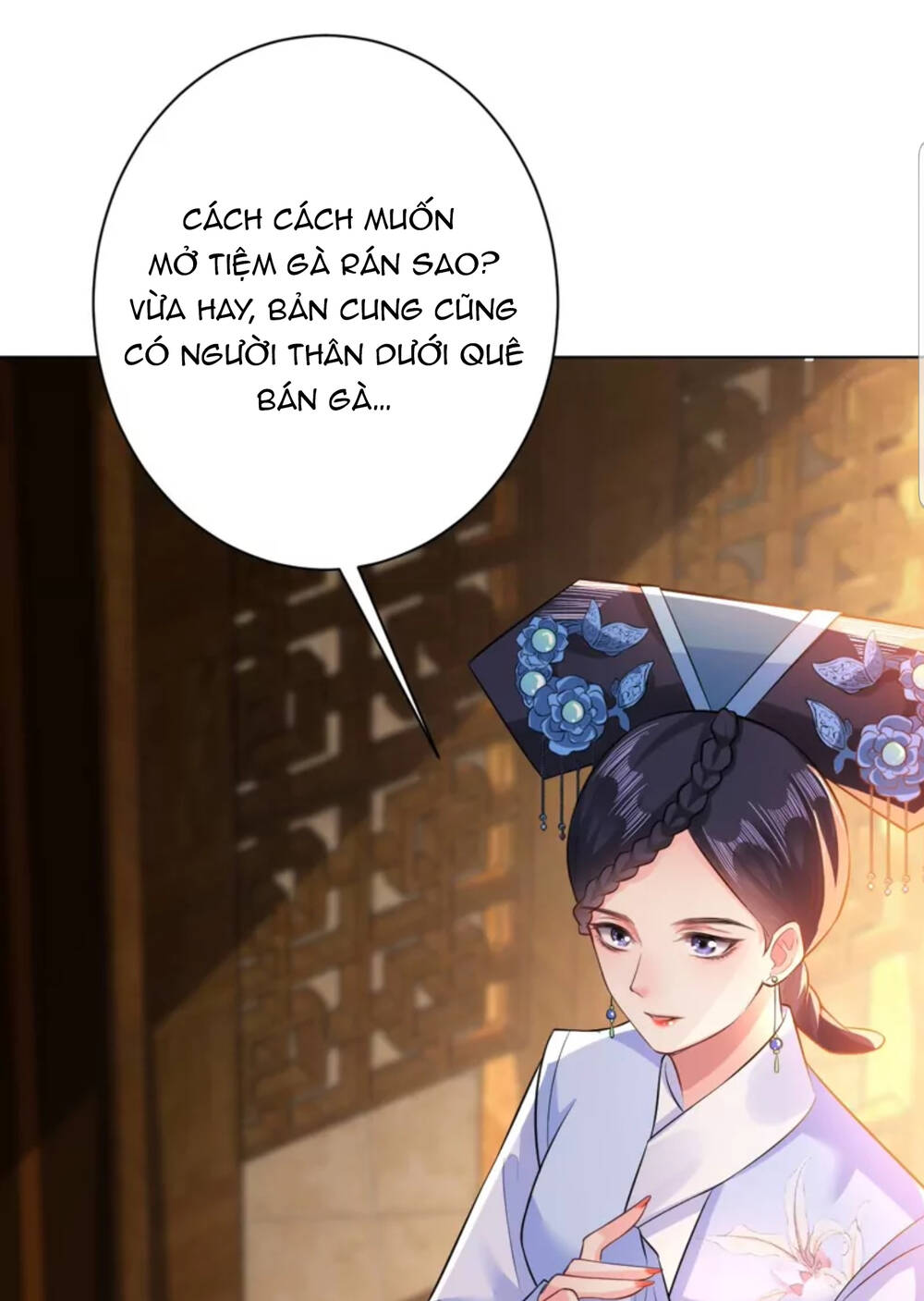 Quận Chúa Cẩn Thận, Đã Định Rồi Khó Đổi Lắm! Chapter 48 - 45