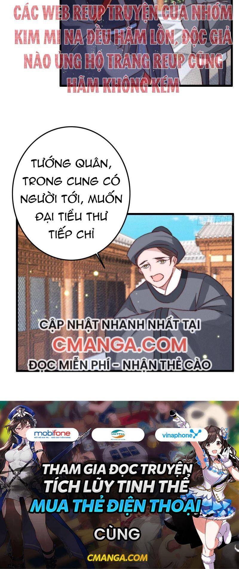 Ngự Thú Cuồng Phi Chapter 13 - 35