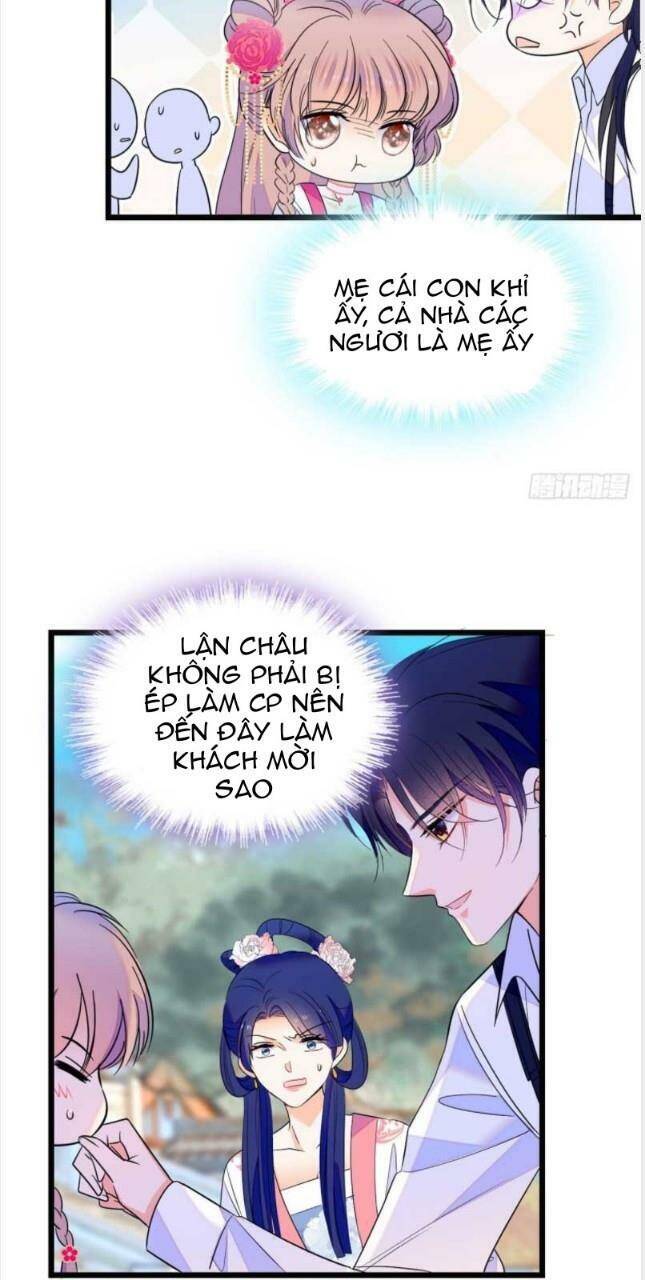 Toàn Mạng Đều Là Fan Cp Của Tôi Với Ảnh Đế Chapter 141 - 19