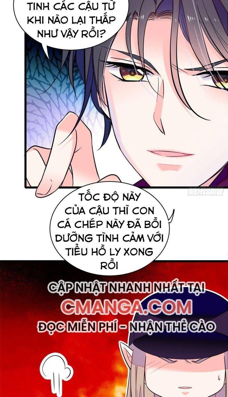 Toàn Mạng Đều Là Fan Cp Của Tôi Với Ảnh Đế Chapter 57 - 23