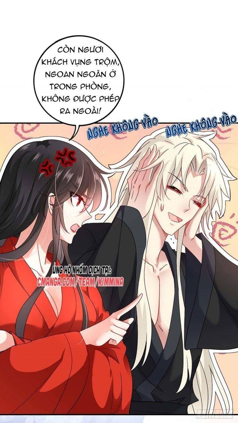 Ta Ở Dị Giới Nuôi Dưỡng Nam Thần: Thần Y Cửu Tiểu Thư Chapter 84 - 20