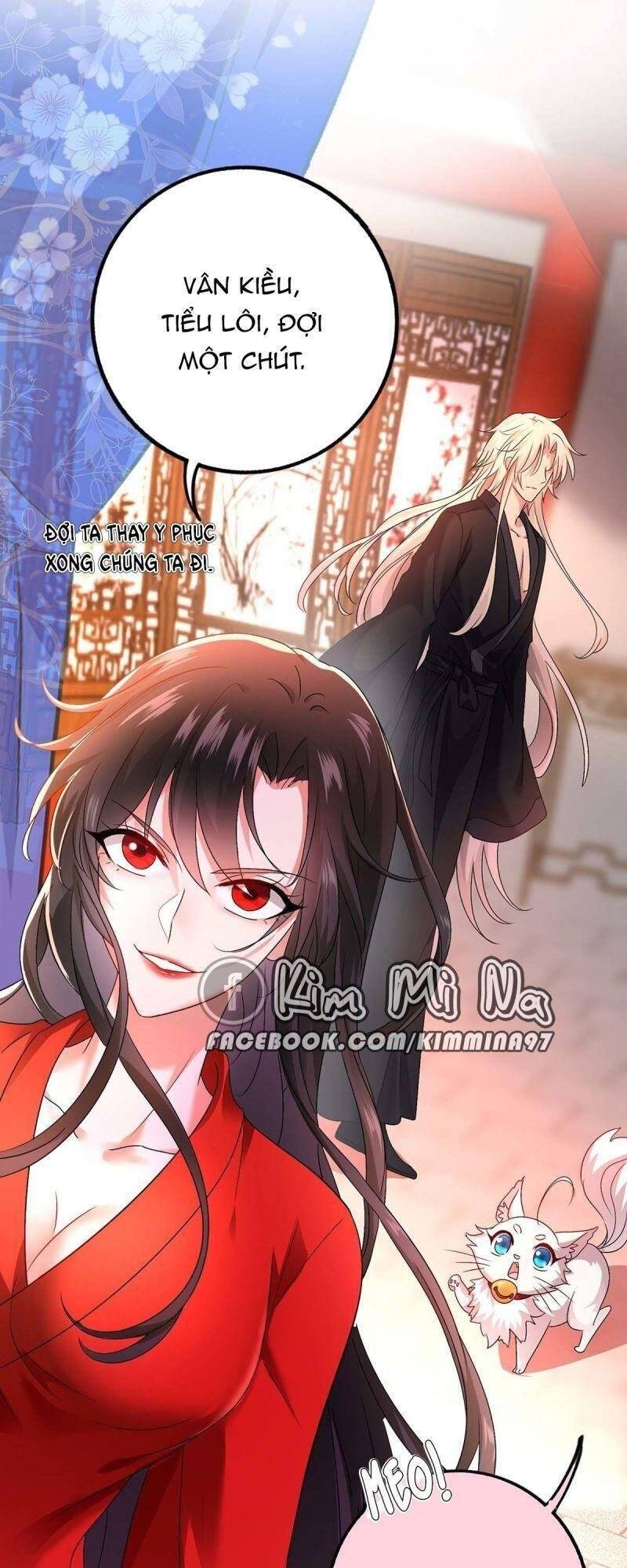 Ta Ở Dị Giới Nuôi Dưỡng Nam Thần: Thần Y Cửu Tiểu Thư Chapter 84 - 21