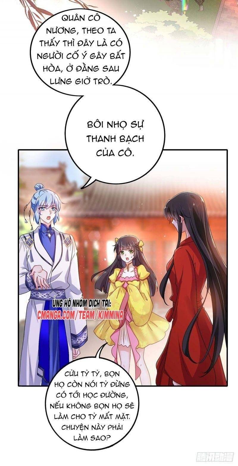 Ta Ở Dị Giới Nuôi Dưỡng Nam Thần: Thần Y Cửu Tiểu Thư Chapter 84 - 10