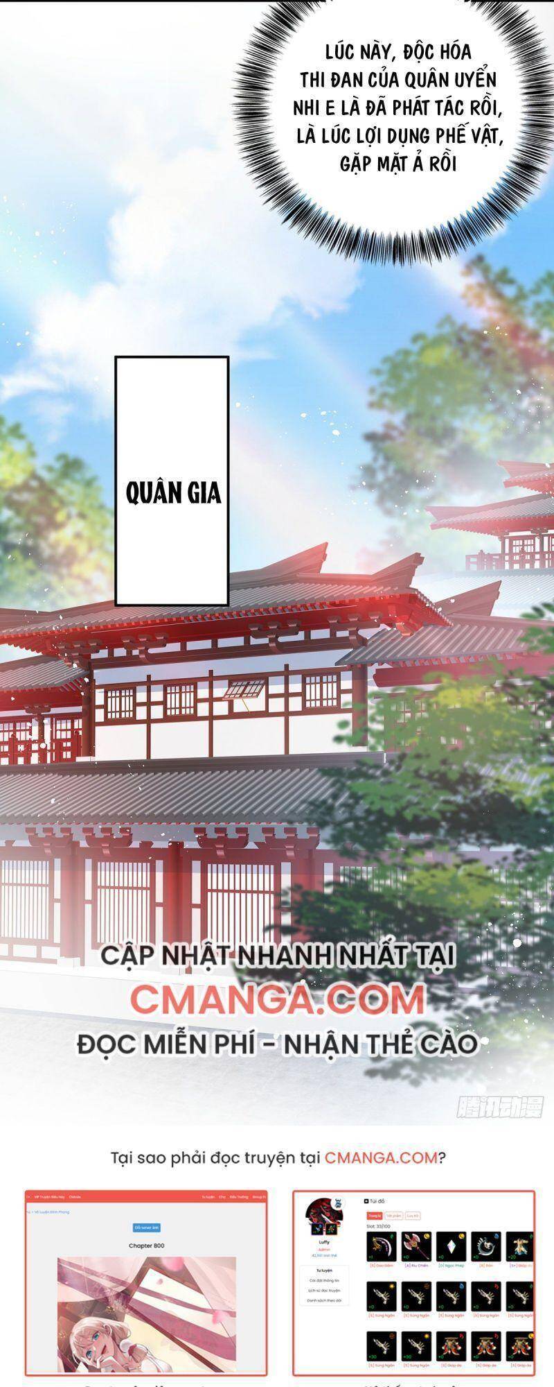 Ta Ở Dị Giới Nuôi Dưỡng Nam Thần: Thần Y Cửu Tiểu Thư Chapter 48 - 14