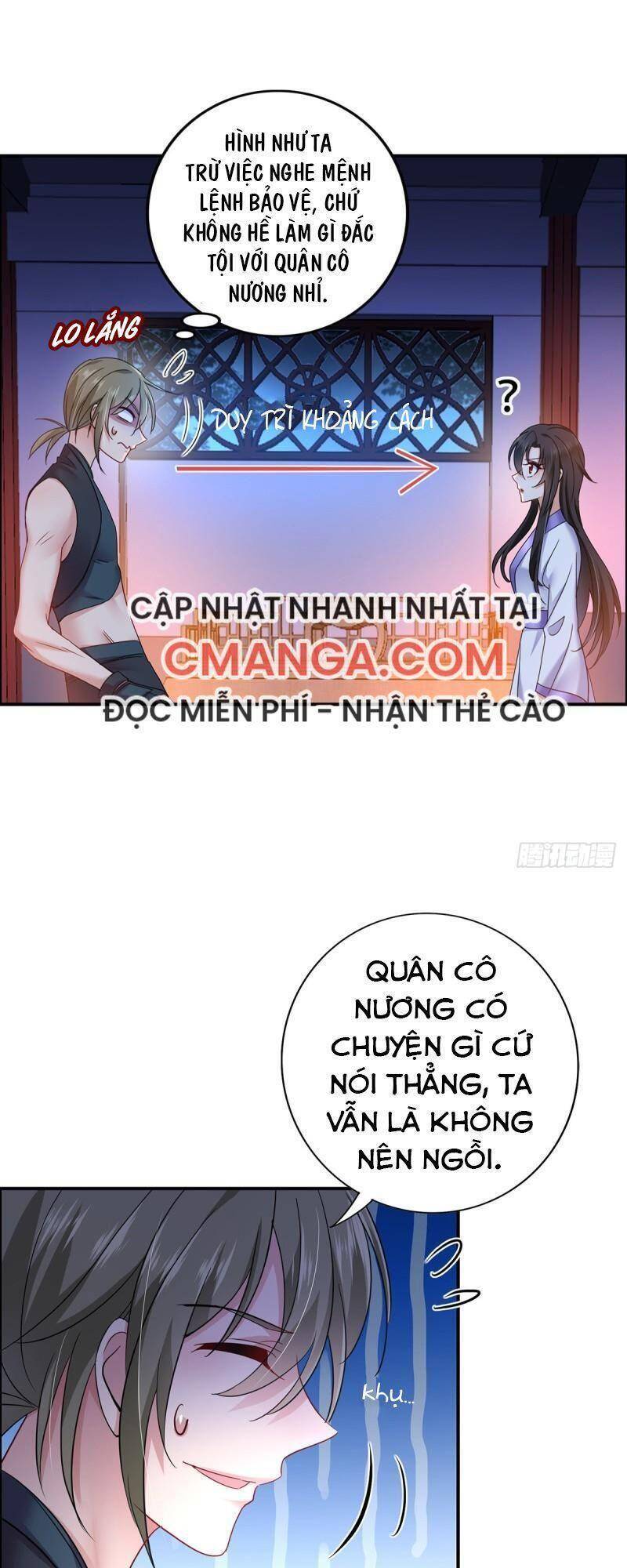 Ta Ở Dị Giới Nuôi Dưỡng Nam Thần: Thần Y Cửu Tiểu Thư Chapter 63 - 17