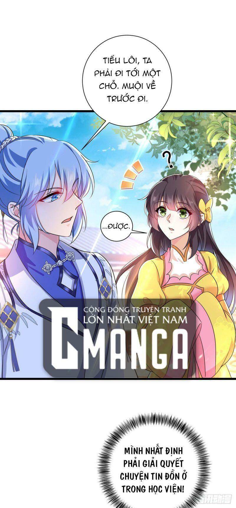 Ta Ở Dị Giới Nuôi Dưỡng Nam Thần: Thần Y Cửu Tiểu Thư Chapter 88 - 33