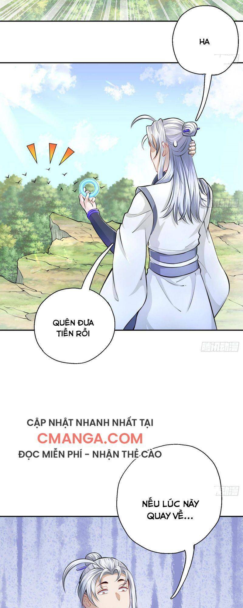 Tu Chân Toàn Dựa Số Lý Hóa Chapter 11 - 18