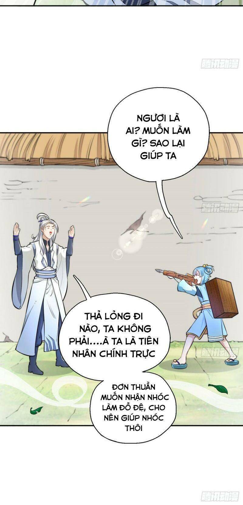 Tu Chân Toàn Dựa Số Lý Hóa Chapter 14 - 4