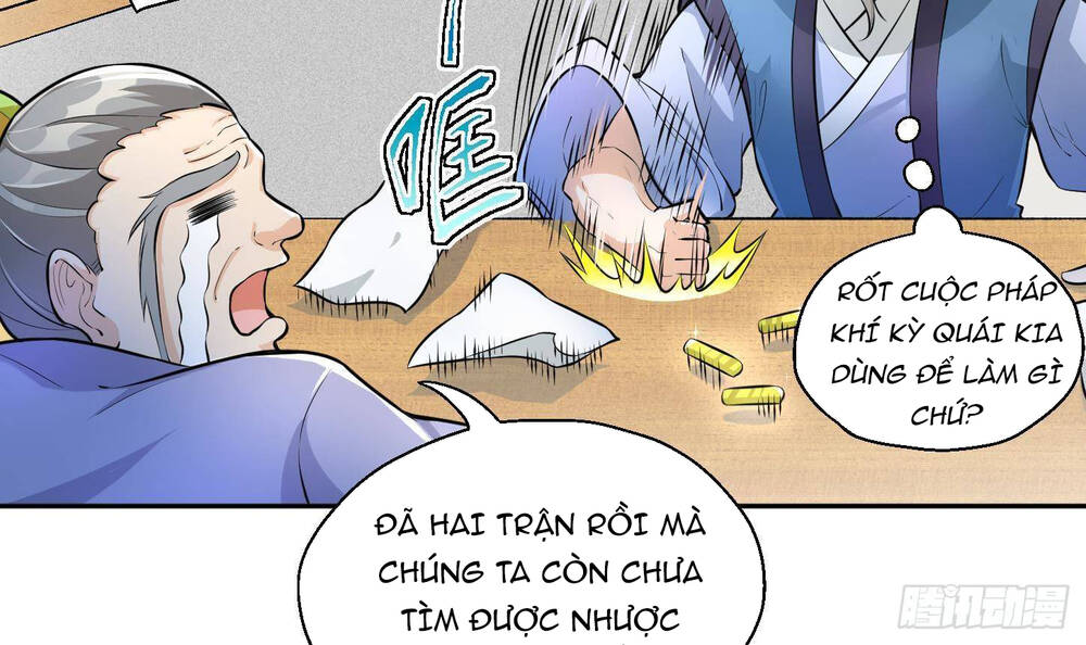 Tu Chân Toàn Dựa Số Lý Hóa Chapter 5 - 61