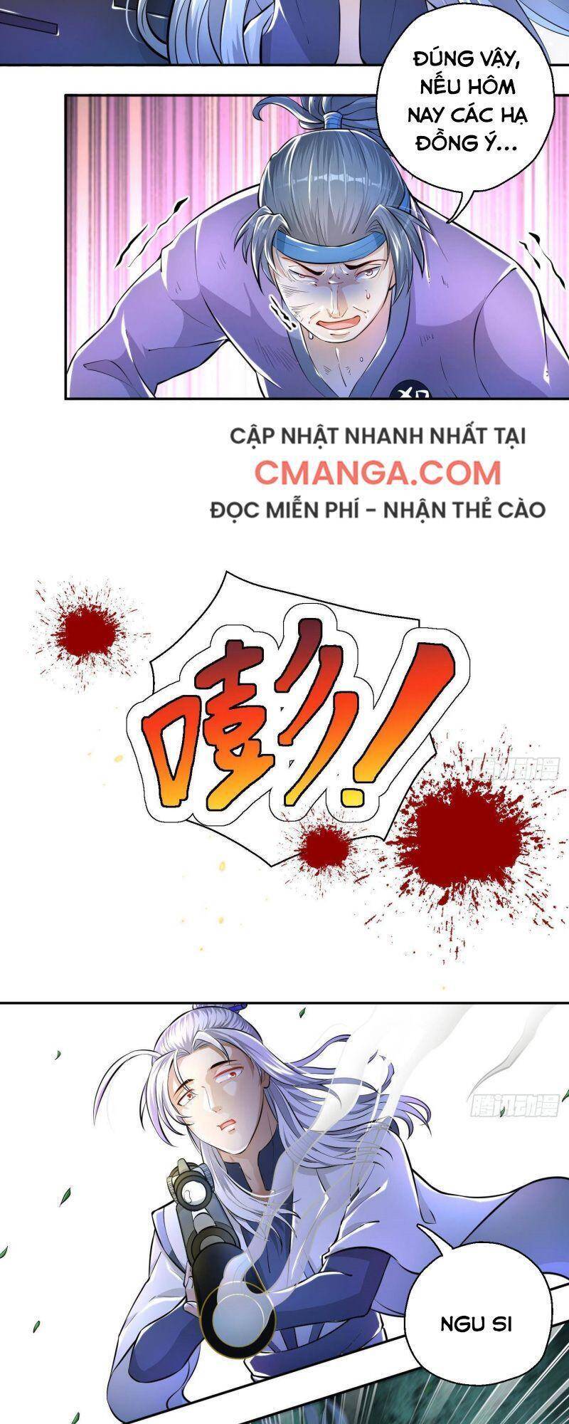 Tu Chân Toàn Dựa Số Lý Hóa Chapter 8 - 32