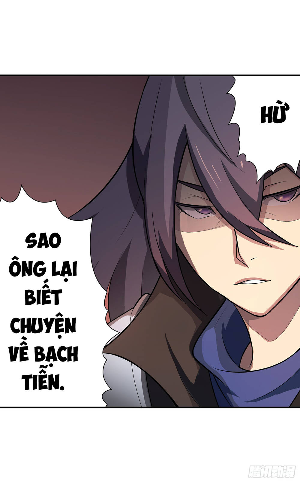 Bạch Dạ Chi Yểm Chapter 8 - 13