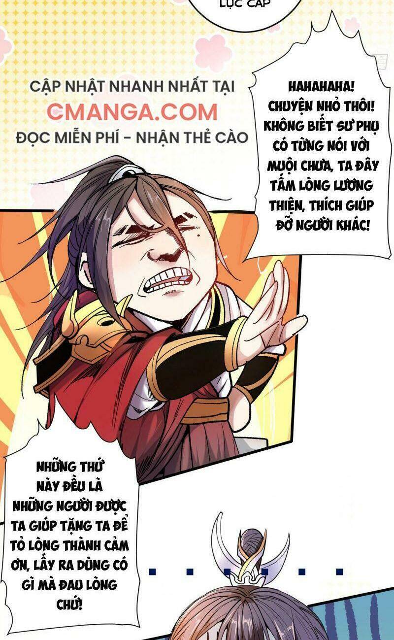 Bị Dạy Dỗ Thành Thánh Chapter 17 - 2