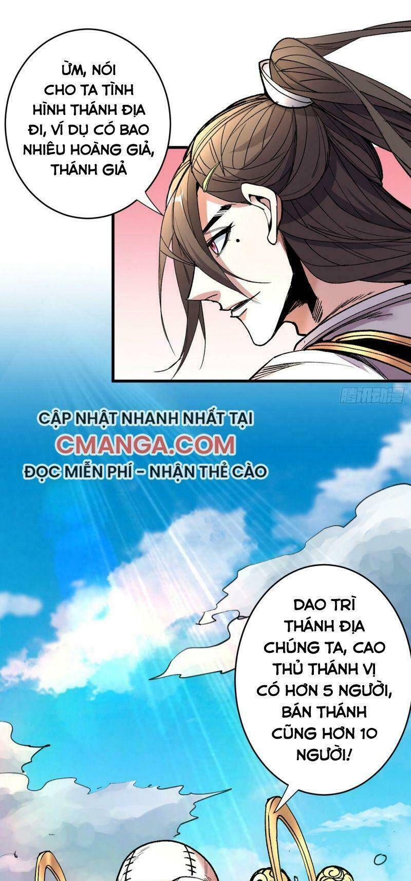 Bị Dạy Dỗ Thành Thánh Chapter 17 - 21